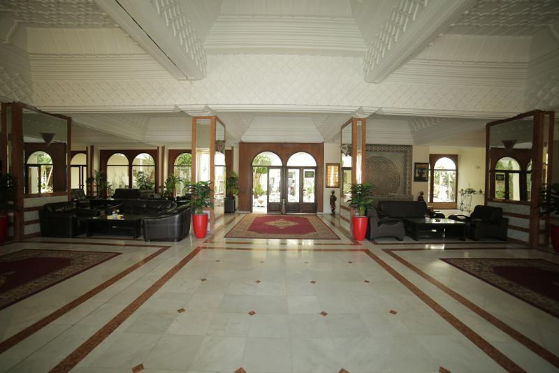 Hotel Suisse Casablanca Exterior foto
